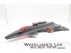 Cobra Night Raven S3P GI Joe 1986 Hasbro Action Figure Vehicle For Parts
