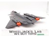 Cobra Night Raven S3P GI Joe 1986 Hasbro Action Figure Vehicle For Parts