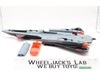 Cobra Night Raven S3P GI Joe 1986 Hasbro Action Figure Vehicle For Parts