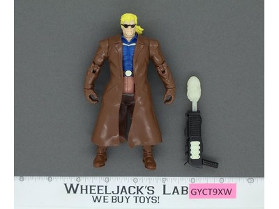 Johnny Blaze Ghost Rider Marvel 1995 Toybiz Action Figure