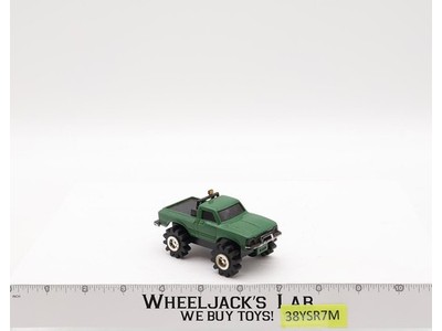 Toyota SR5 Pickup Green 4x4 Schaper STOMPER 1980s Vtg Repair or Parts
