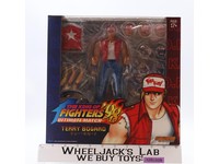Terry Bogard The King of Fighters '98 Storm Collectibles Action Figure NEW MIB