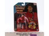 The Mountie FRENCH WWF Wrestling 1992 Hasbro Action Figure NEW MOSC SEALED