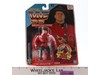 The Mountie FRENCH WWF Wrestling 1992 Hasbro Action Figure NEW MOSC SEALED