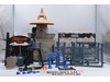 Electronic Command Compound 100% Complete Jurassic Park 1993 Kenner Playset