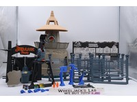 Electronic Command Compound 100% Complete Jurassic Park 1993 Kenner Playset