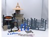 Electronic Command Compound 100% Complete Jurassic Park 1993 Kenner Playset