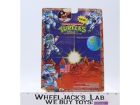 Touchdown Donatello Cardback Apollo 11 Teenage Mutant Ninja Turtles 1994 TMNT