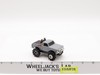Subaru 4WD 4x4 Brat Gray Schaper STOMPER 1980's Vintage Light & Motor WORKS!