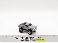 Subaru 4WD 4x4 Brat Gray Schaper STOMPER 1980's Vintage Light & Motor WORKS!