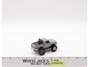 Subaru 4WD 4x4 Brat Gray Schaper STOMPER 1980's Vintage Light & Motor WORKS!
