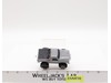 Subaru 4WD 4x4 Brat Gray Schaper STOMPER 1980's Vintage Light & Motor WORKS!