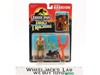 "Harpoon" Harrison Jurassic Park Dino Trackers 1993 Kenner NEW MOSC SEALED