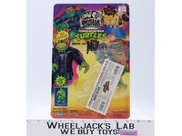 Raph As The Mummy Cardback  Monsters 1993 Teenage Mutant Ninja Turtles TMNT