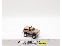 Chevrolet Chevy Blazer TAN 4 x 4 Stomper Schaper 1980s Vtg Light & Motor WORKS