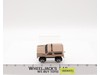 Chevrolet Chevy Blazer TAN 4 x 4 Stomper Schaper 1980s Vtg Light & Motor WORKS