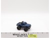 Toyota SR5 Pickup Blue 4x4 Schaper STOMPER 1980s Vtg MOTOR WORKS No Light