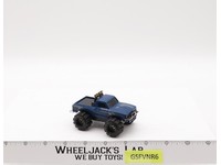 Toyota SR5 Pickup Blue 4x4 Schaper STOMPER 1980s Vtg MOTOR WORKS No Light