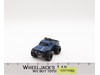 Toyota SR5 Pickup Blue 4x4 Schaper STOMPER 1980s Vtg MOTOR WORKS No Light