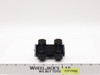 Toyota SR5 Pickup Blue 4x4 Schaper STOMPER 1980s Vtg MOTOR WORKS No Light
