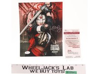 Katana Suicide Squad Karen Fukuhara AUTOGRAPHED 8x10 Picture