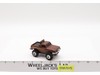 Datsun Lil Hustler Brown Pickup 4x4 Stomper Schaper 1980s Vtg LIGHT WORKS