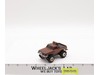 Datsun Lil Hustler Brown Pickup 4x4 Stomper Schaper 1980s Vtg LIGHT WORKS