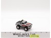 Datsun Lil Hustler Gray 4x4 Stomper Schaper 1980s Vtg Custom Decals WORKING!