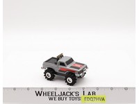 Datsun Lil Hustler Gray 4x4 Stomper Schaper 1980s Vtg Custom Decals WORKING!