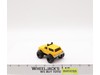 Ford Bronco 4x4 YELLOW Truck Stomper Schaper 1980's Vtg WORKING LIGHT