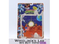 Touchdown Donatello Cardback Apollo 11 Teenage Mutant Ninja Turtles 1994 TMNT