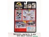 "Jaws" Jackson Jurassic Park Dino Trackers 1993 Kenner Figure NEW MOSC SEALED