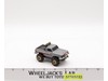 Datsun Lil Hustler Gray Pickup 4x4 Stomper Schaper 1980s Vtg MOTOR WORKS