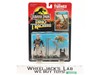 SGT. "T-Rex" Turner Jurassic Park Dino Trackers 1993 Kenner NEW MOSC SEALED