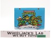 Stickers & Album Mello Smello 1989 Teenage Mutant Ninja Turtles TMNT Vintage