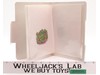 Stickers & Album Mello Smello 1989 Teenage Mutant Ninja Turtles TMNT Vintage