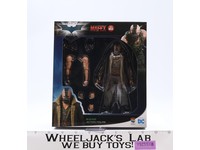 No. 052 Bane Batman The Dark Knight Rises DC Mafex Action Figure NEW MISB SEALED