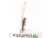 Dennis Nedry Jurassic Park Series 1 1993 Kenner Action Figure NEW MOSC SEALED