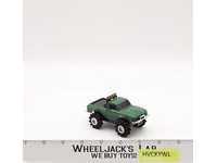 Toyota SR5 Pickup Green 4x4 Schaper STOMPER 1980s Vtg Light & Motor WORKS