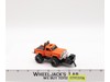 Jeep Honcho 4x4 Orange Schaper Stomper 1980s Vtg PTO Chassis w/Winch Light WORKS