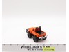 Jeep Honcho 4x4 Orange Schaper Stomper 1980s Vtg PTO Chassis w/Winch Light WORKS