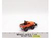 Jeep Honcho 4x4 Orange Schaper Stomper 1980s Vtg PTO Chassis w/Winch Light WORKS