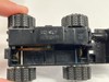 Jeep Honcho 4x4 Orange Schaper Stomper 1980s Vtg PTO Chassis w/Winch Light WORKS