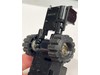 Jeep Honcho 4x4 Orange Schaper Stomper 1980s Vtg PTO Chassis w/Winch Light WORKS