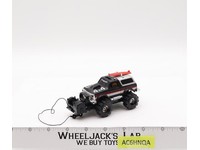 Ford Bronco 4x4 Schaper Stompers 1980's Vtg w/ Board & PTO Winch Repair or Parts