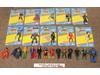 Super Powers Collection of 13 Figures & 10 Cardbacks Vintage 2022-24 McFarland