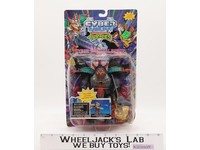 Cyber Samurai Bebop Teenage Mutant Ninja Turtles TMNT 1994 Playmates NEW SEALED