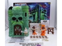 Castle Grayskull Special Ed. Complete W/Box Masters of the Universe MOTU 2020