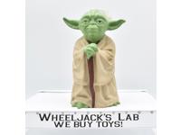Yoda Hand Puppet Figure Empire Strikes Back ESB Star Wars Vintage Kenner 1981