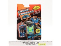 Tracks EUROPEAN Action Masters G1 Transformers 1990 Hasbro NEW SEALED